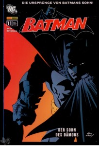 Batman Sonderband (Paperback) 11: Der Sohn des Dämons