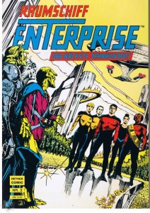 Raumschiff Enterprise - Das nächste Jahrhundert 3