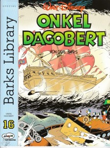 Barks Library Special - Onkel Dagobert 16
