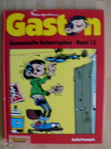 Gaston - Gesammelte Katastrophen (Hardcover) 15