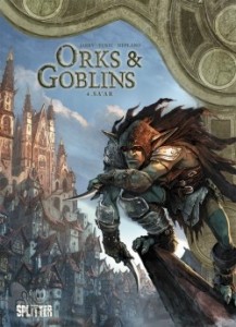 Orks &amp; Goblins 4: Sa&#039;ar