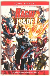 100% Marvel 46: Die Rächer und die Invaders 2