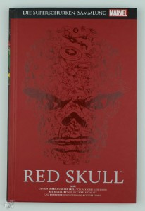 Marvel - Die Superschurken-Sammlung 1: Red Skull