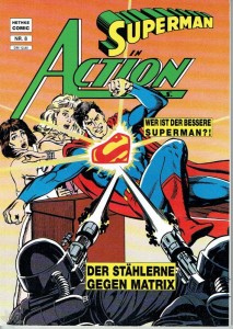 Superman in Action 8