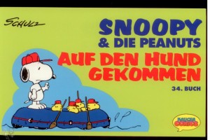Snoopy &amp; die Peanuts 34: Auf den Hund gekommen