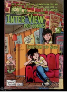 Inter View - Pop Comics 