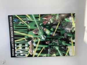Green Lantern Monster Edition 2: Green Lantern Corps