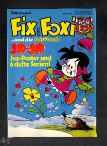 Fix und Foxi : 25. Jahrgang - Nr. 9