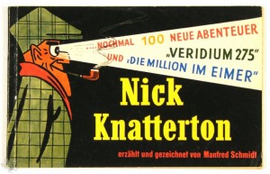 Nick Knatterton 6: ... nochmal 100 neue Abenteuer