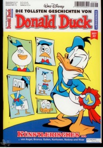 Die tollsten Geschichten von Donald Duck 357