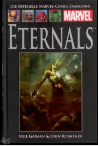 Die offizielle Marvel-Comic-Sammlung 51: Eternals