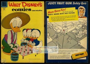 Walt Disney&#039;s Comics and Stories (Dell) Nr. 204   -   L-Gb-23-056