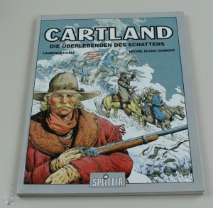 Cartland 8: Die Überlebenden des Schattens (Hardcover)