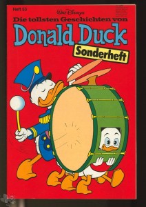 Die tollsten Geschichten von Donald Duck 53