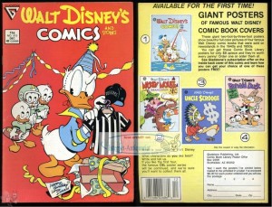 Walt Disney&#039;s Comics and Stories (Gladstone) Nr. 513   -   L-Gb-19-071