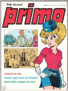 Primo : 1973 (3. Jahrgang): Nr. 29