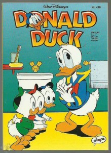 Donald Duck 429