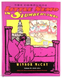 Complete Little Nemo in Slumberland: In the Land of Wonderful Dreams, Pt 1, 1913