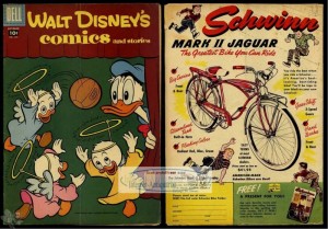 Walt Disney&#039;s Comics and Stories (Dell) Nr. 205   -   L-Gb-23-057