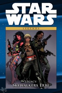 Star Wars Comic-Kollektion 36: Legends: Legacy: Skywalkers Erbe