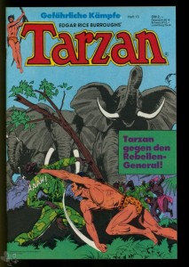 Tarzan (Heft, Ehapa) 13/1983