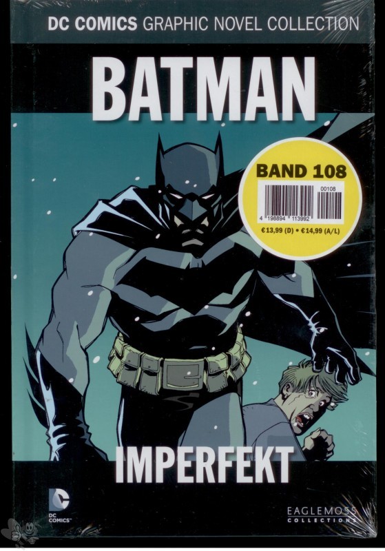 DC Comics Graphic Novel Collection 108: Batman: Imperfekt