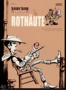 Lucky Luke Edition (Softcover) 4: Rothäute (Softcover)