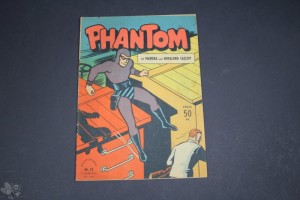Phantom-Heft : 1953 (2. Jahrgang): Nr. 13