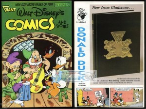 Walt Disney&#039;s Comics and Stories (Gladstone) Nr. 543   -   L-Gb-13-010