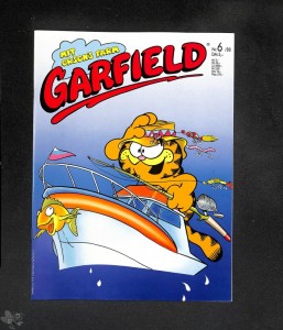Garfield 6/1988