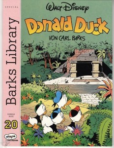 Barks Library Special - Donald Duck 20