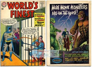 World&#039;s Finest Comics (DC) Nr. 145   -   L-Gb-15-106