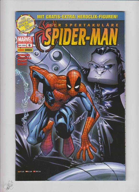 Der spektakuläre Spider-Man 6
