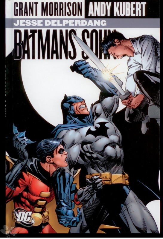 Batmans Sohn : (Hardcover)