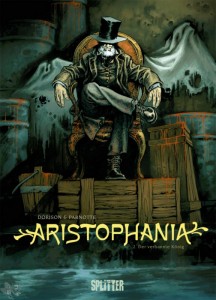 Aristophania 2: Der verbannte König