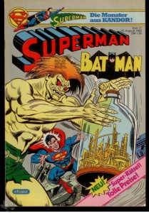 Superman (Ehapa) : 1982: Nr. 17