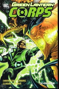 DC Premium 53: Green Lantern Corps: Die dunkle Seite (Softcover)