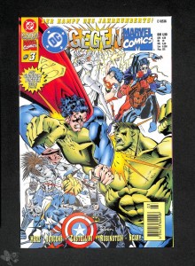DC gegen Marvel 3