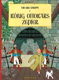 Tim und Struppi 7: König Ottokars Zepter