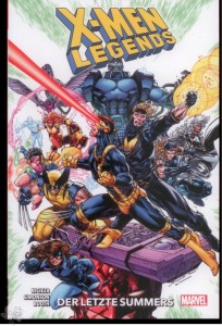X-Men Legends 1: Der letzte Summers