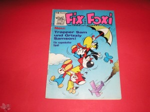 Fix und Foxi : 19. Jahrgang - Nr. 23