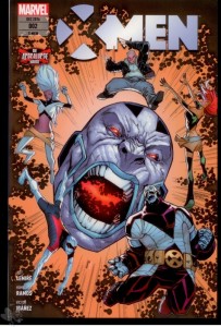 X-Men 2: Die Apocalypse-Kriege
