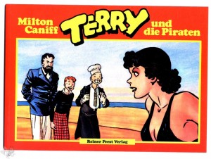 Terry und die Piraten 2