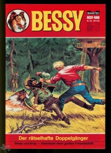 Bessy 164: Der rätselhafte Doppelgänger