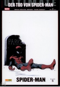 Ultimate Spider-Man 5: Der Tod von Spider-Man (Variant Cover-Edition)