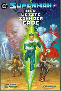 DC Premium 6: Superman: Der letzte Sohn der Erde (Hardcover)