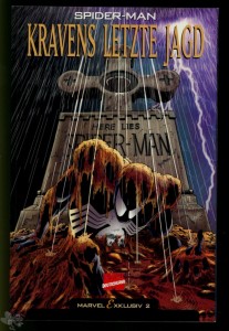 Marvel Exklusiv 2: Spider-Man: Kravens letzte Jagd (Softcover)