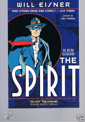 The Spirit - Die besten Geschichten 