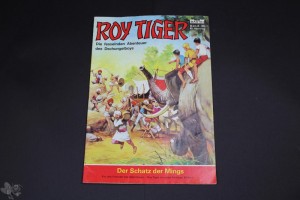 Roy Tiger 29