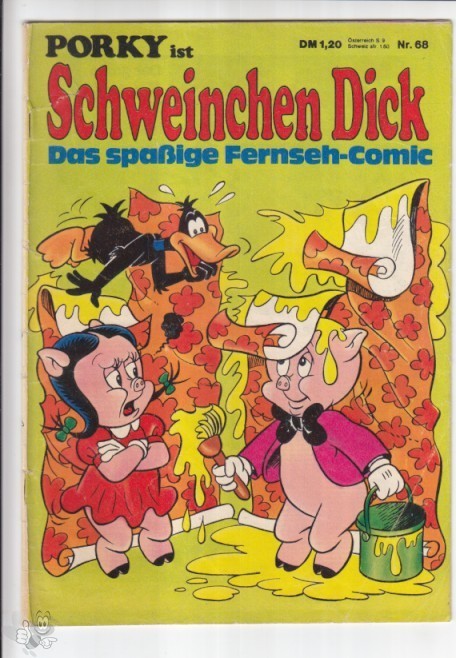 Schweinchen Dick 68